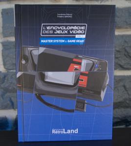 L'Encyclopédie des Jeux Vidéo vol1 - Master System et Game Gear (01)
